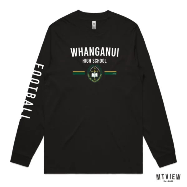 WHS Longsleeve with Sport