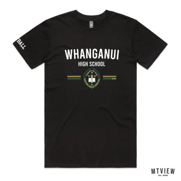 WHS Tee with Sport