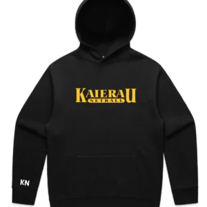 Kaierau Kids Netball Hood