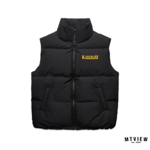 Kaierau Puffer Vest