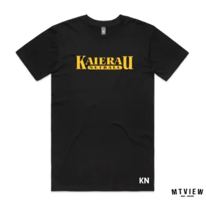 Kaierau Kids Netball Tee