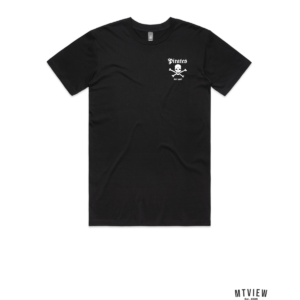 Pirates Base Tee