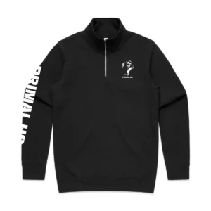Primal ½ Zip Crew