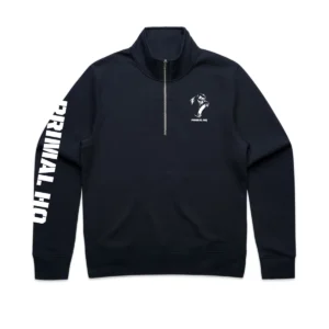Primal Woman's ½ Zip Crew