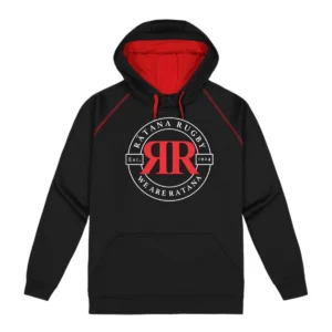 Ratana Rugby Supporters Hood
