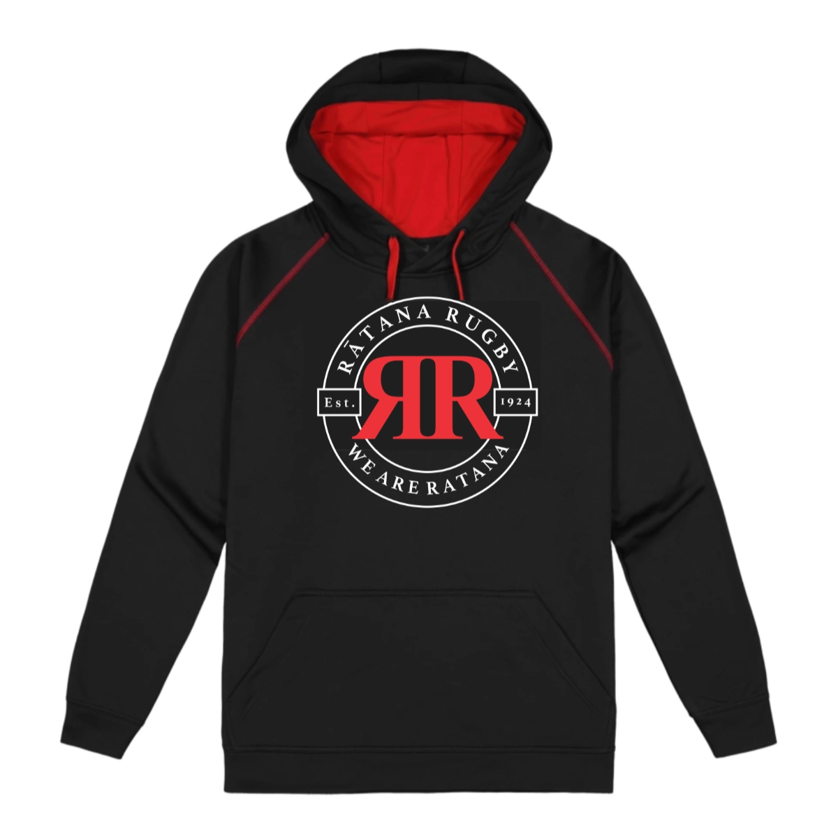 Ratana Rugby Supporters Hood