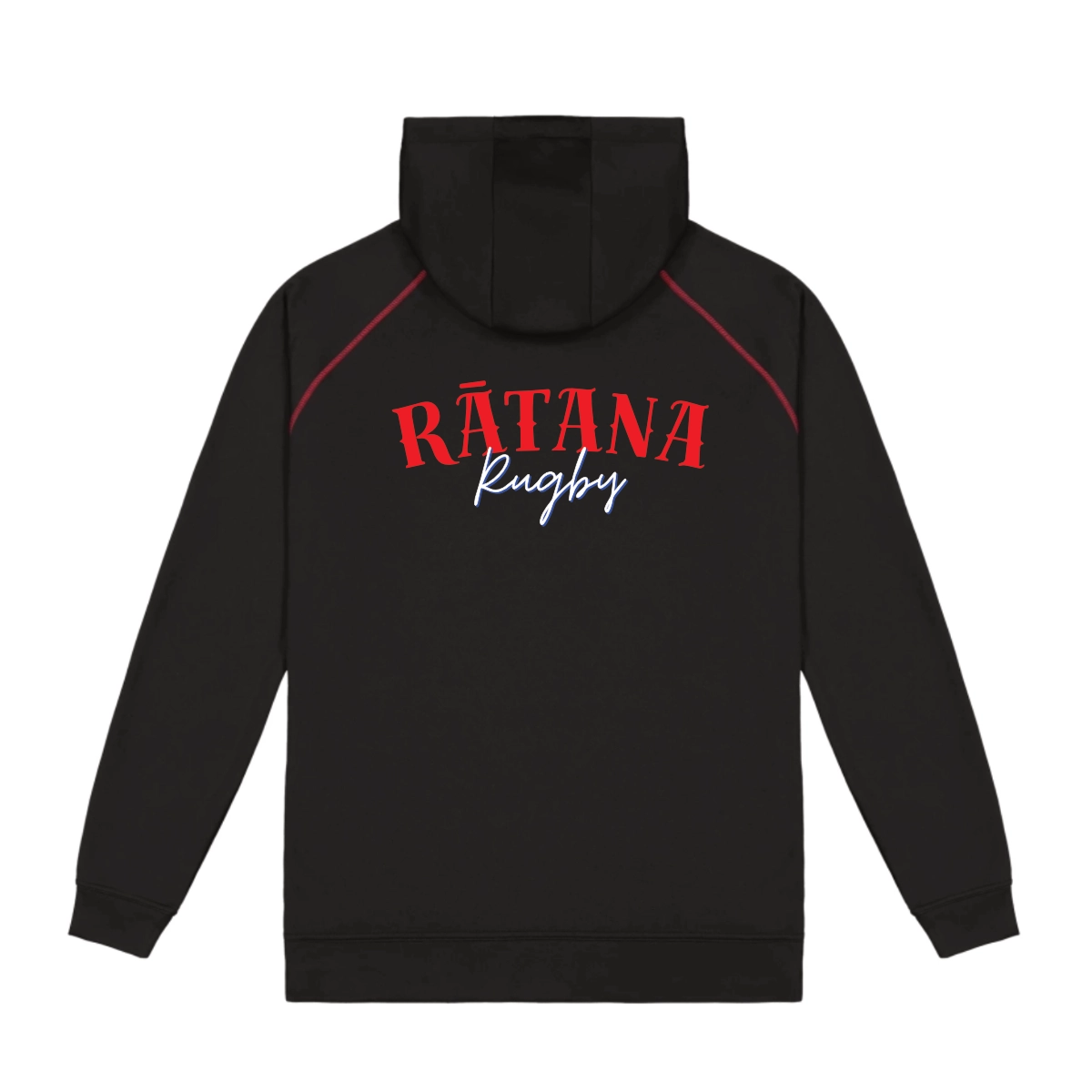 Ratana Rugby Supporters Hood - Image 2