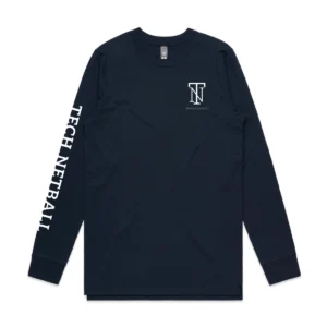 Tech Netball Longsleeve